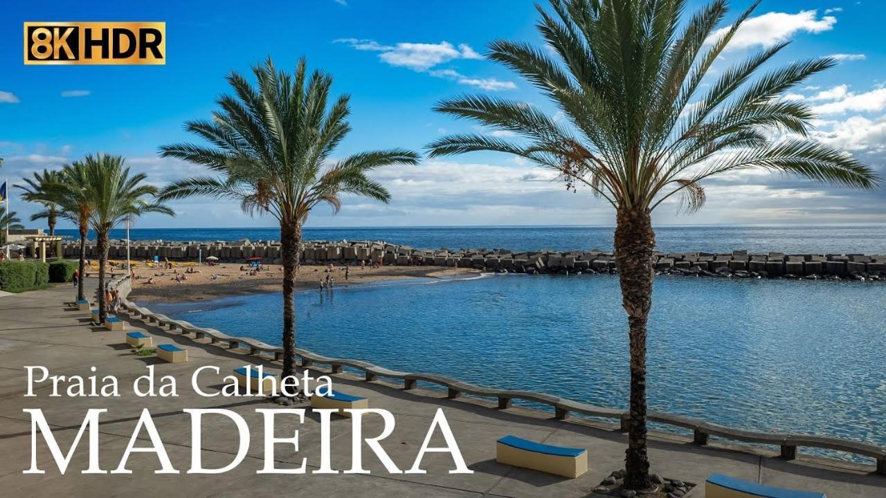 Beautiful View 2 - Arco Da Calheta - Ilha Da Madeira Apartamento Exterior foto