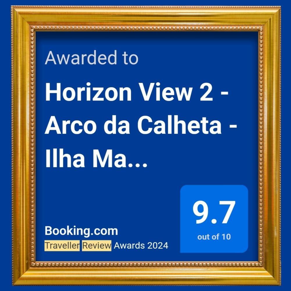 Beautiful View 2 - Arco Da Calheta - Ilha Da Madeira Apartamento Exterior foto
